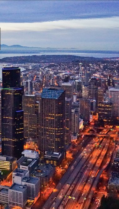 The Atrium at Columbia Center: 701 5th Ave, Seattle, WA 98104